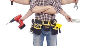 My Ten Favorite Tools for Building