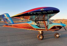 Mike and Laura Starkey’s RANS S-21: Part 16