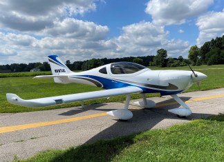 Lang Arion Lightning XS