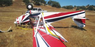Homebuilt Accidents: Passing the Engine Baton