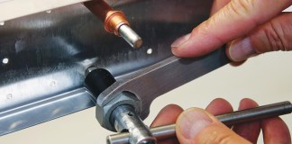DIY Compact Blind-Rivet Puller