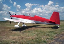 What Makes a Show Plane?