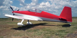 What Makes a Show Plane?