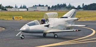 Thrust Line Effects