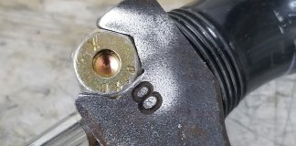 Homemade Open-End Wrench