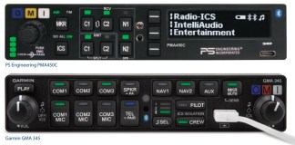 Slide-and-Fly Audio Panels