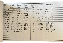 OSH23 – The REAL Kneeboard Notes