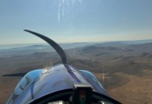 Sometimes, Ya’ Just Gotta’ Fly