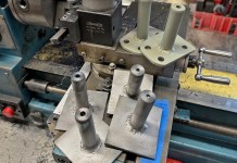 Machine, Weld… Repeat!
