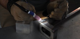 ERCuSi-A Silicon Bronze, the AlternaTIG Option