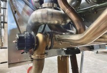 Building the 750SD XTREME: Part 10