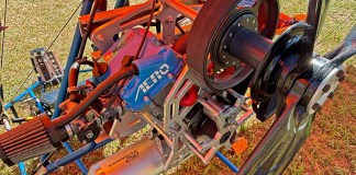 Aero 1000 Engine