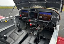 Flight Review: Falken Avionics iPad-based EFIS