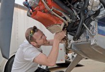 The most difficult compromises live in the middle of the performance envelope, while the easiest decisions are found at each end of the spectrum. This VW installation emphasizes economy over performance, so a prop gearbox would be an obvious complication.