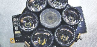 The Holy Grail of Landing Lights