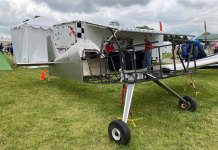 Sport Performance Aviation Uncages the Cougar