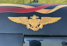 A Tale of Brotherly Competition and A Tribute to the Navy