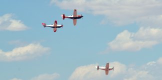 Air Racing: A Report