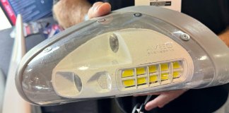 Wintip LED Lights by AVEO