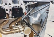 Building the 750SD XTREME: Part 11