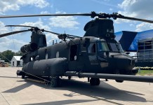 Vic’s New Helo
