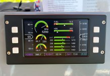 Wapsi Aero Bright and Affordable Electronic Instruments for Light Planes