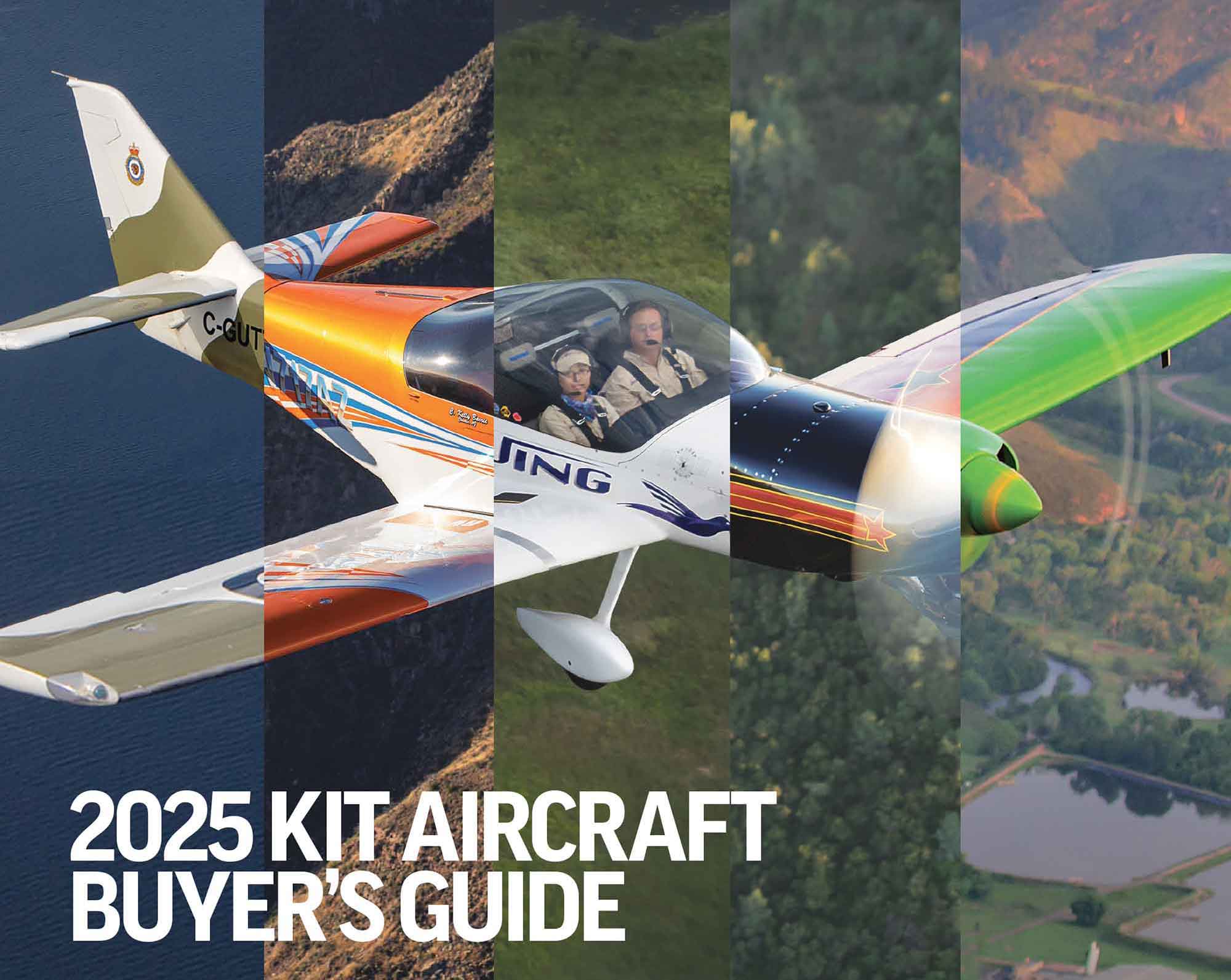 Kit Aircraft Buyer's Guide