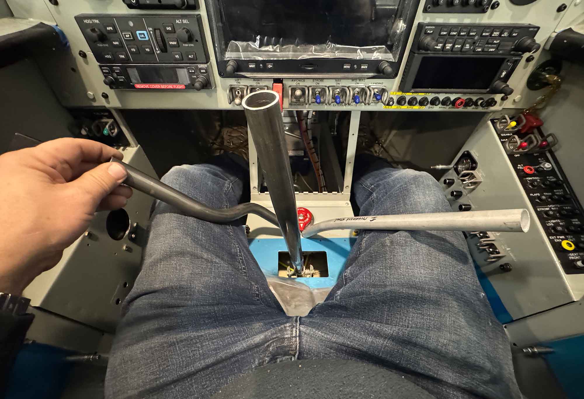 f1 rocket control stick options IMG 5520