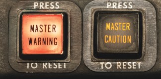 Master Caution