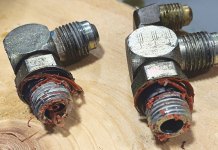 RTV in Fuel System