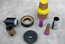 3D Printer Assisted Building
