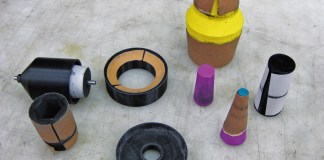 3D Printer Assisted Building