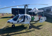 Gyrocopter Flight Training Academy