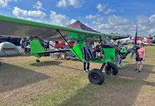 Affordable STOL: Top Rudder Ruckus