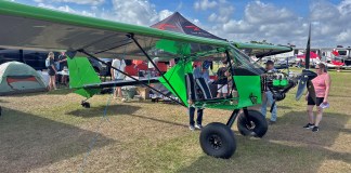 Affordable STOL: Top Rudder Ruckus