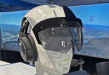 Innovation Showcase Highlights New HUD Helmet and Visual Traffic Alert System