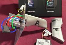 Holy Micro’s Absolute AoA: Next-Level Angle of Attack Sensing for GA Pilots
