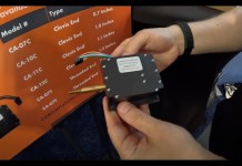 Dynon Corgi Servos