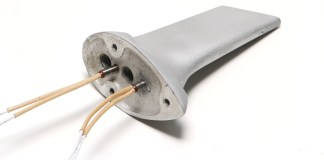 Modifying a Pitot Mast Pitot mast