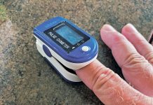 Medical Or No—You Could Still Fly pulse oximeter
