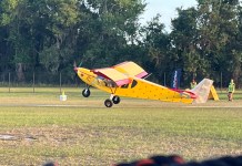 Postcards from SnF: STOL Demo