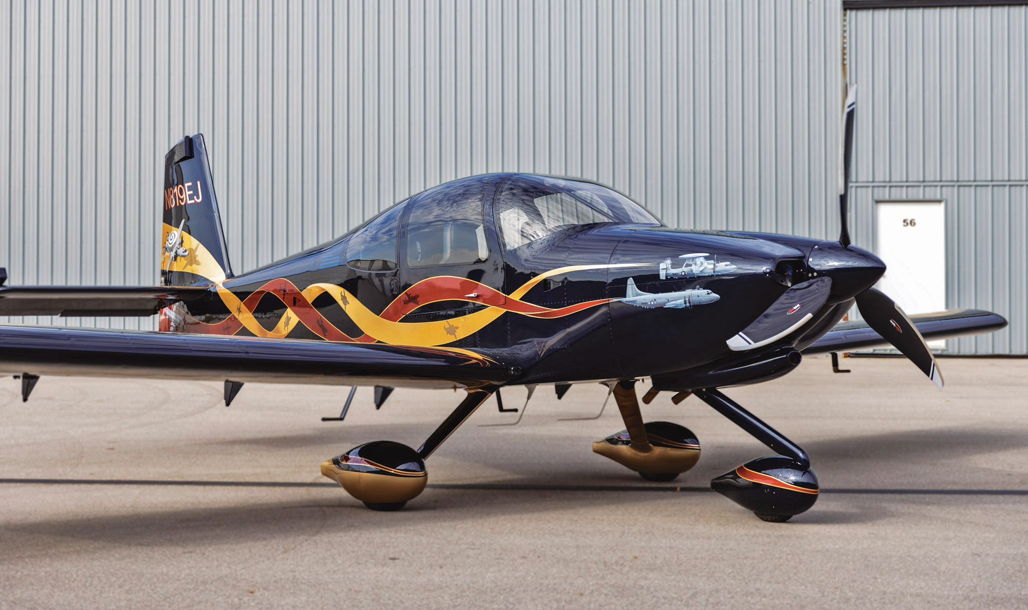 Lietzan RV10 FORES 487A7918 edit