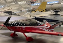 One Week Wonder Waiex in the Smithsonian Museum