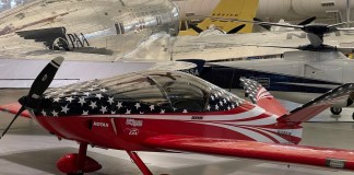 One Week Wonder Waiex in the Smithsonian Museum