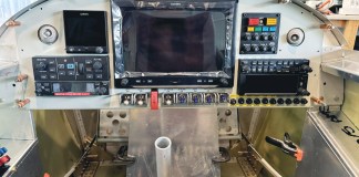 instrument panel - cockpit design
