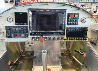 instrument panel - cockpit design