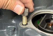 Replacing Studs When Switching to P-Mags P-Mags studs