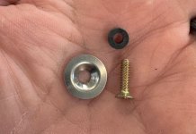Flexible Canopy Fasteners flexible fastener assembly parts