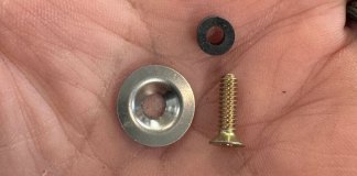 flexible fastener assembly parts