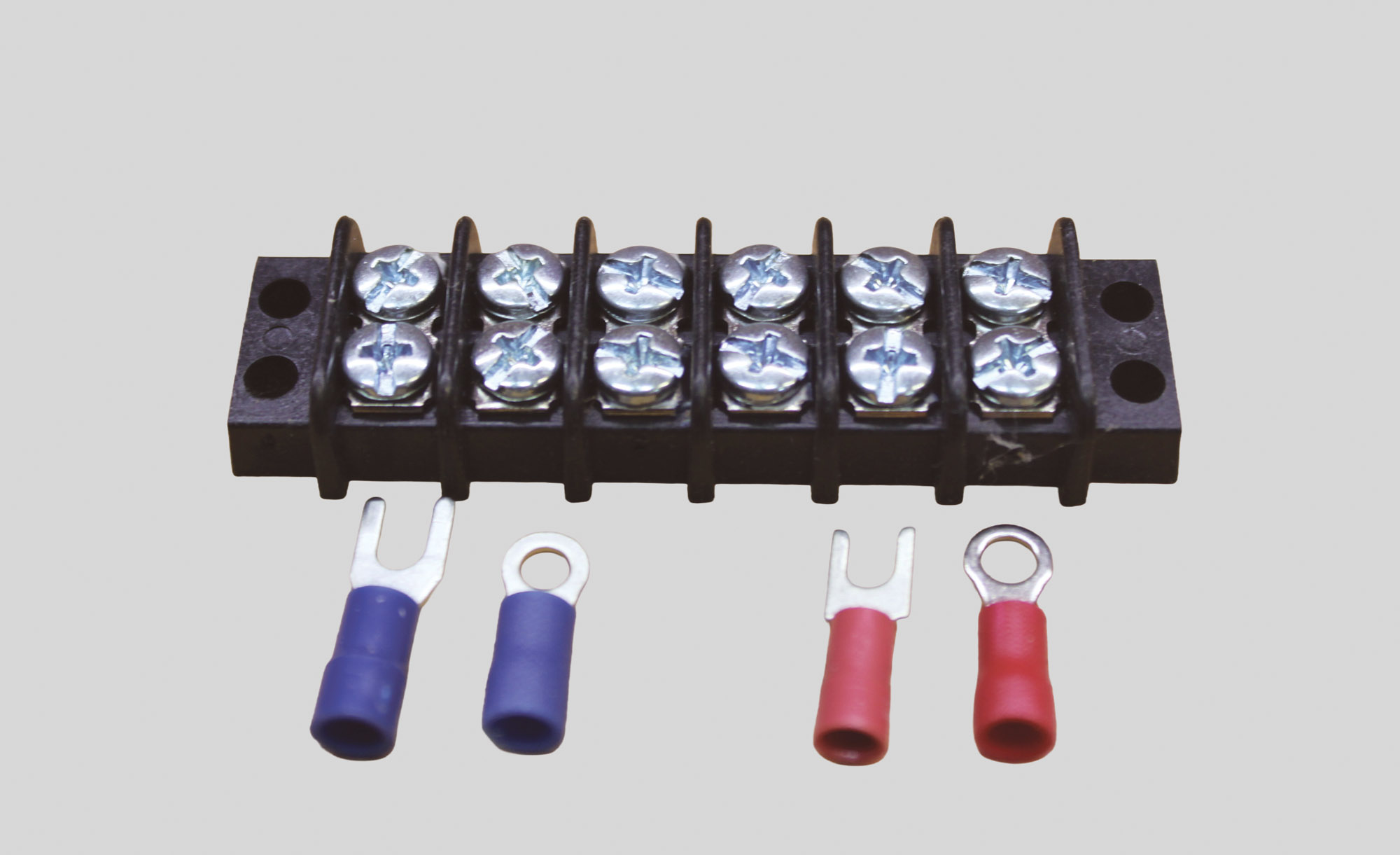wire insulation - crimp terminals